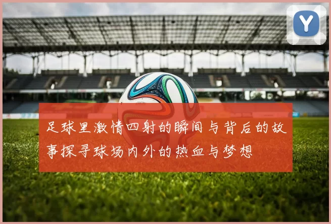 足球里激情四射的瞬间与背后的故事探寻球场内外的热血与梦想